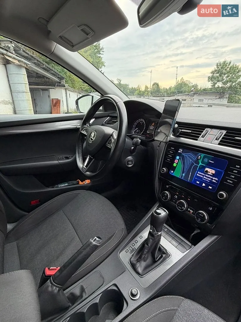 2020 Skoda Octavia - мініатюра 17