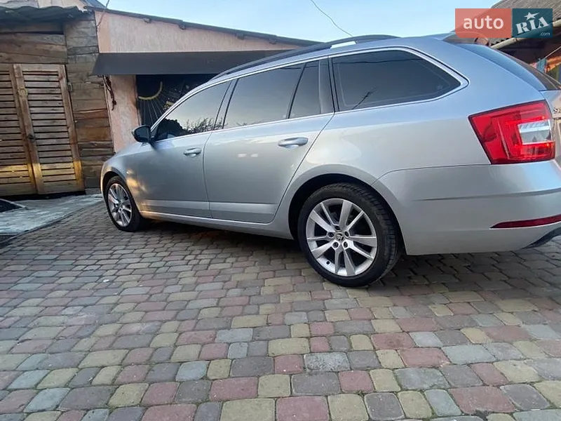 Skoda Octavia