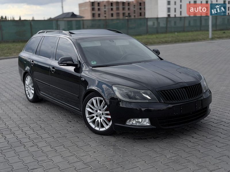 Skoda Octavia, фото з оголошення
