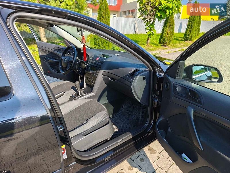 Лифтбек Skoda Octavia 2007 в Львове