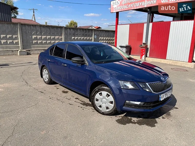 Skoda Octavia