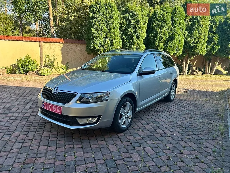Skoda Octavia