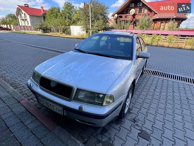 Skoda Octavia 1998