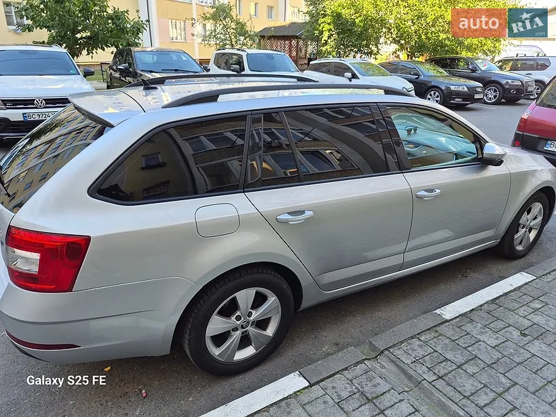 Skoda Octavia