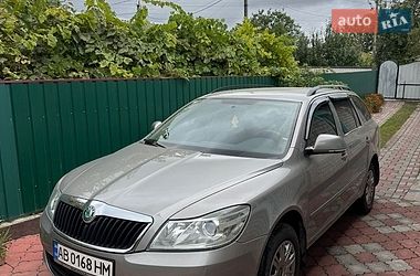Универсал Skoda Octavia 2011 в Липовце