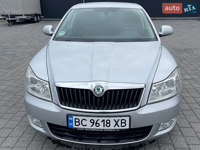Skoda Octavia 2009