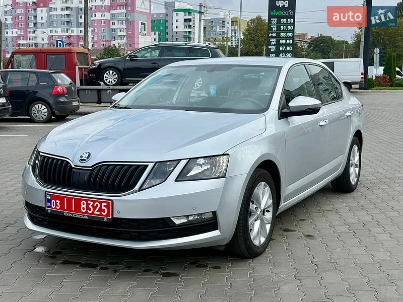Skoda Octavia