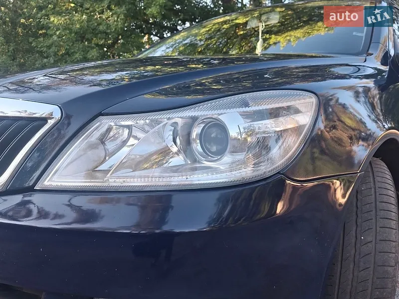 Skoda Octavia 2011