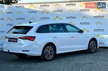 Универсал Skoda Octavia 2020 в Луцке