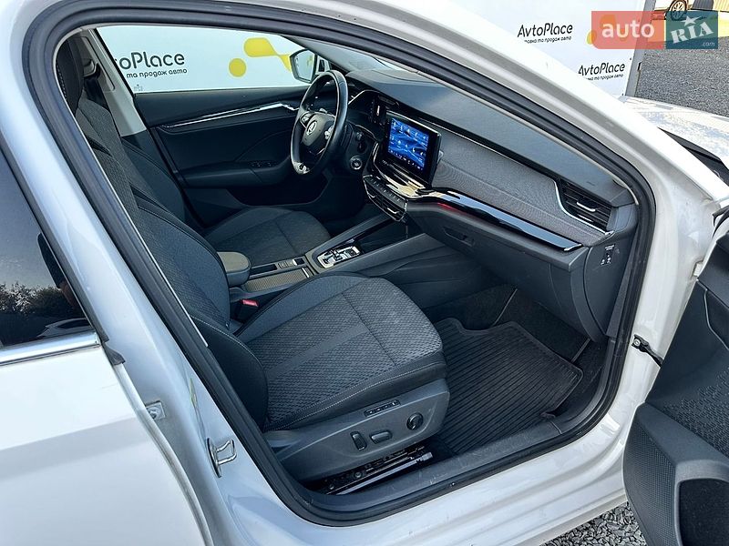 Универсал Skoda Octavia 2020 в Луцке