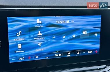 Универсал Skoda Octavia 2020 в Луцке