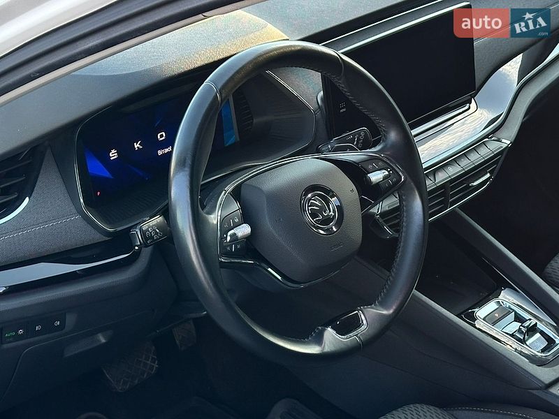 Универсал Skoda Octavia 2020 в Луцке