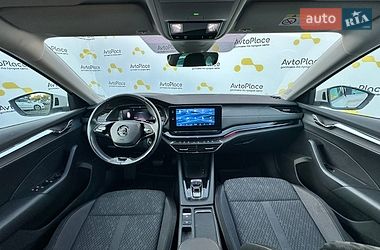 Универсал Skoda Octavia 2020 в Луцке