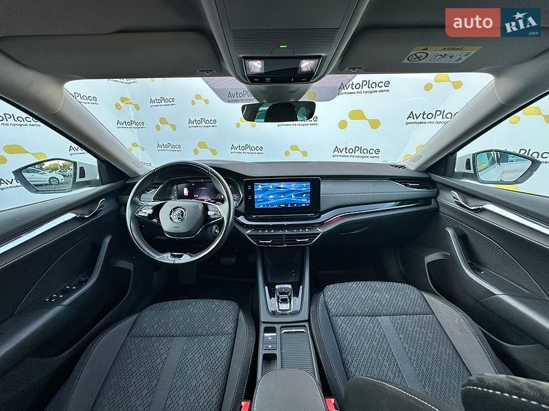 Универсал Skoda Octavia 2020 в Луцке