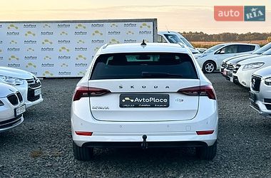 Универсал Skoda Octavia 2020 в Луцке