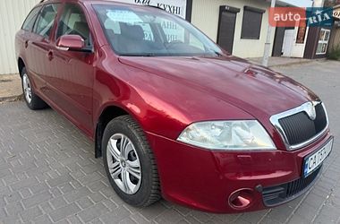 Універсал Skoda Octavia 2005 в Одесі