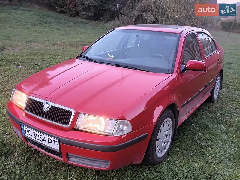 Skoda Octavia 1997