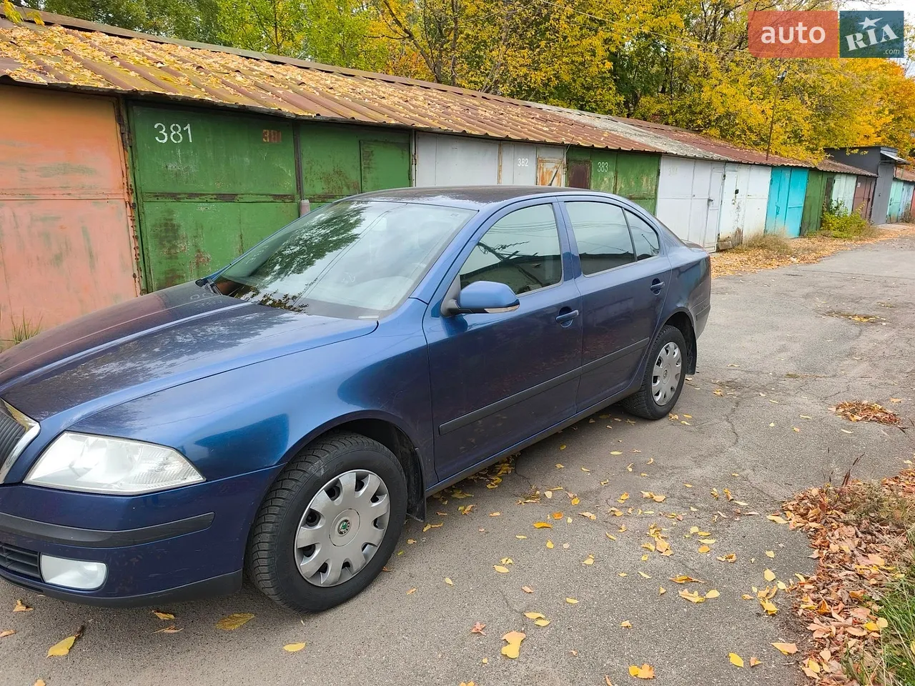 Skoda Octavia 2007