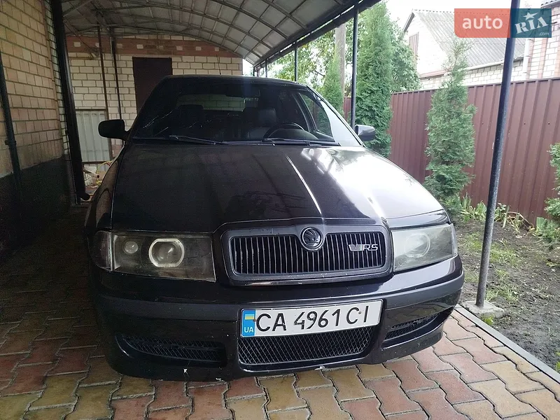 Skoda Octavia 2007