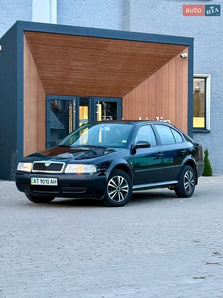 Skoda Octavia 2008