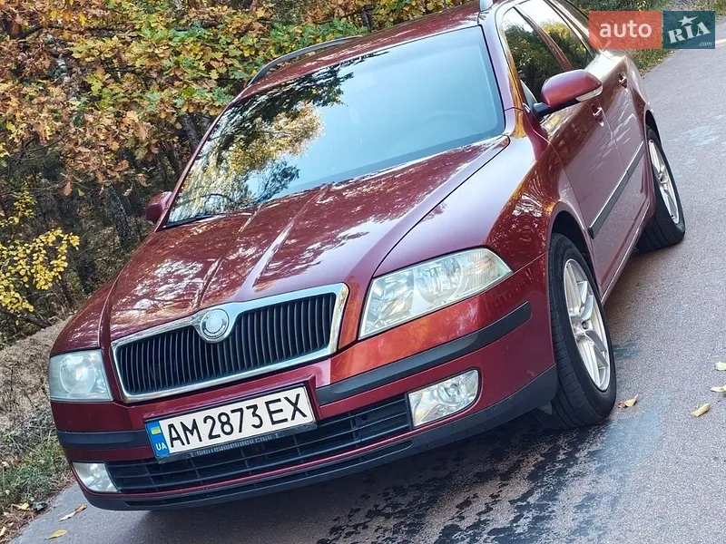 Skoda Octavia