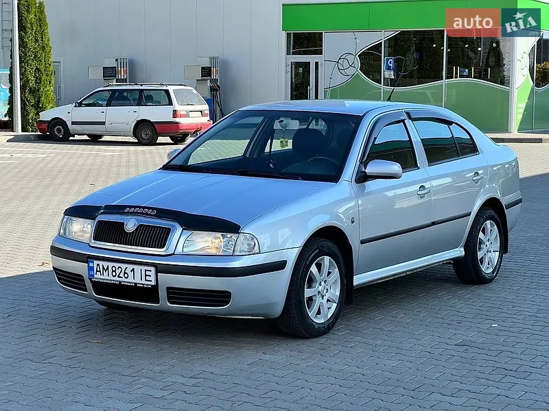 Skoda Octavia 2009