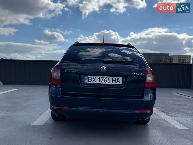 Універсал Skoda Octavia 2012 в Києві фото 8 Універсал Skoda Octavia 2012 в Києві