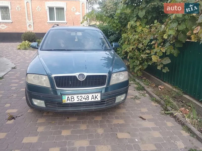 Skoda Octavia