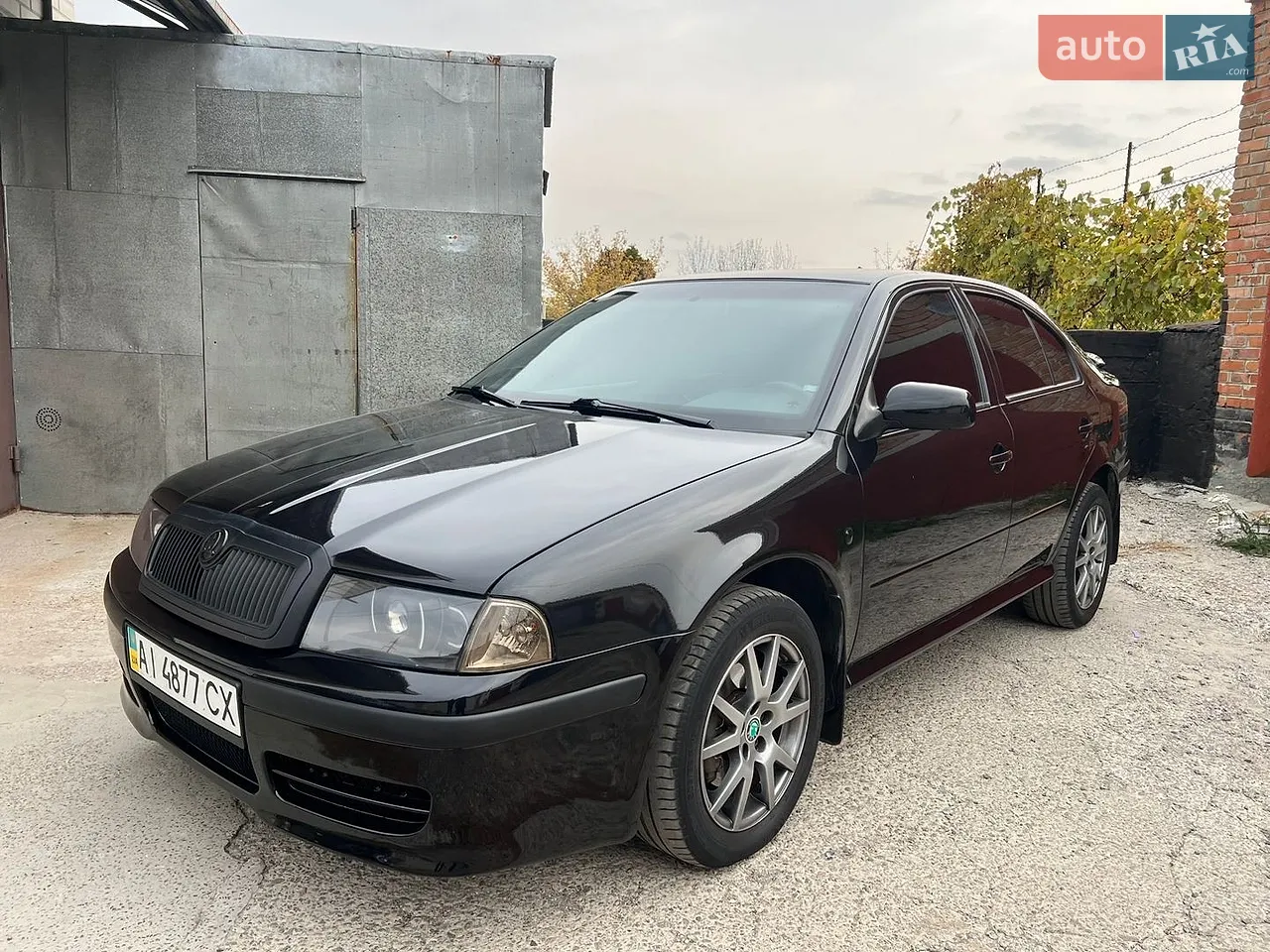 Skoda Octavia 2006