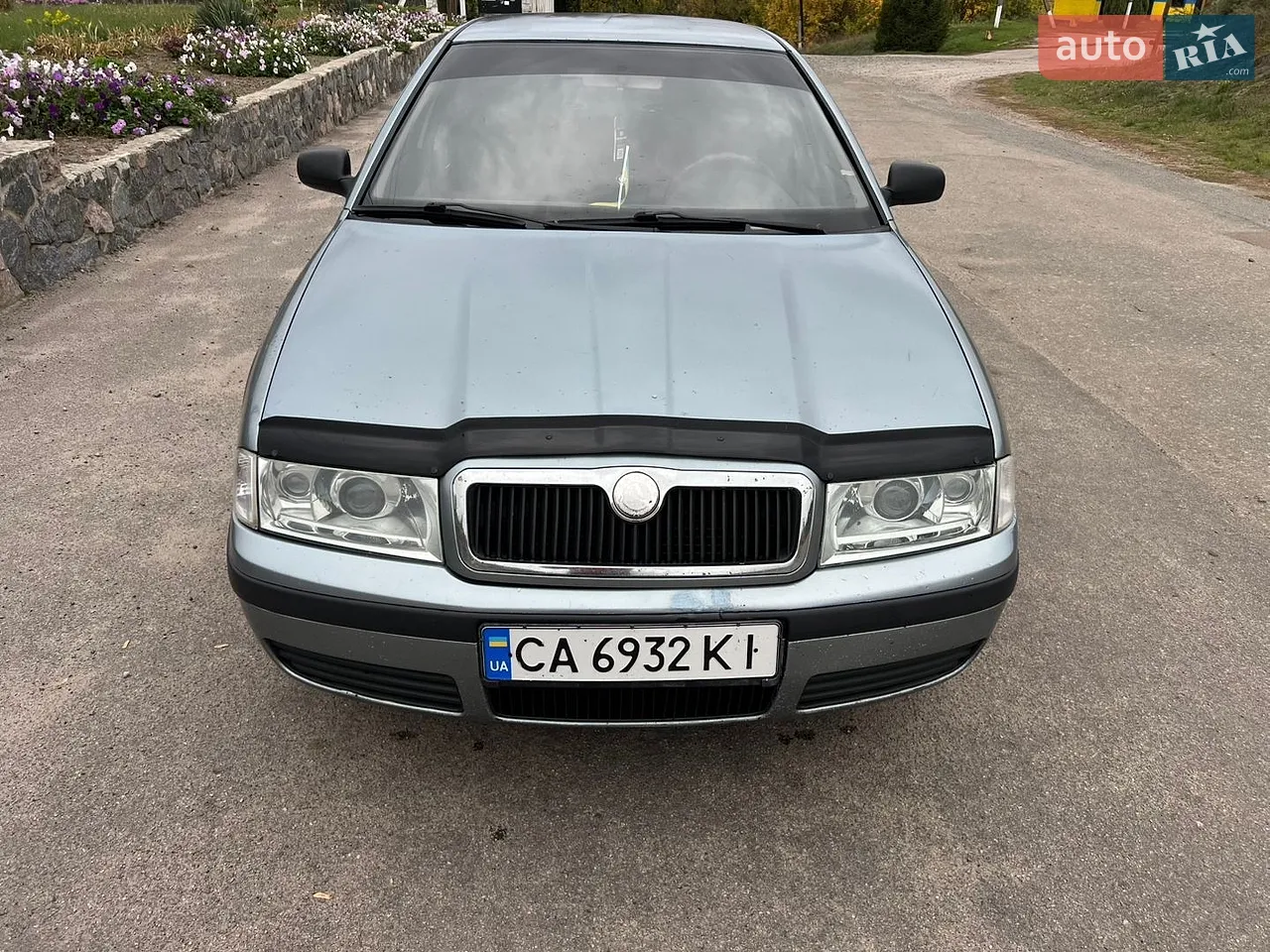 Skoda Octavia 2003