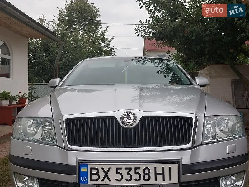 Skoda Octavia 2006