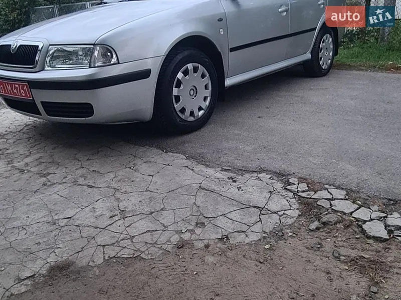 Skoda Octavia