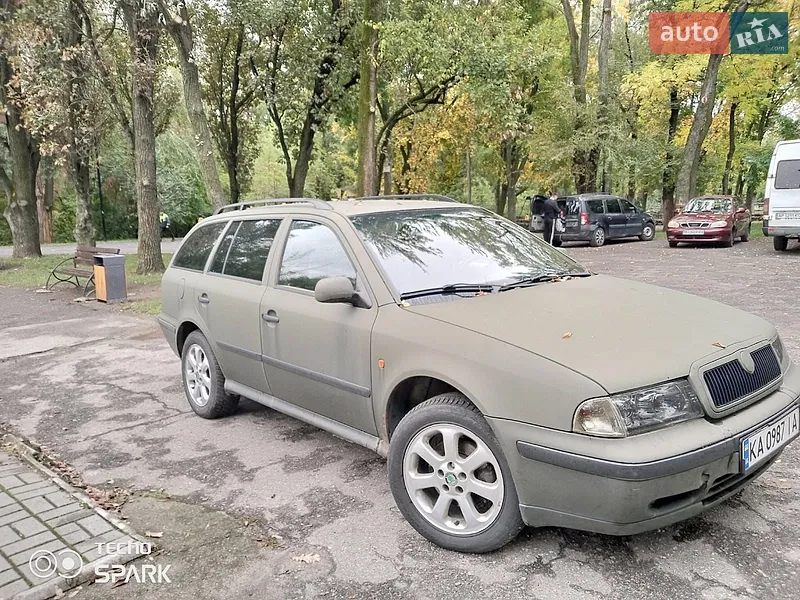 Skoda Octavia