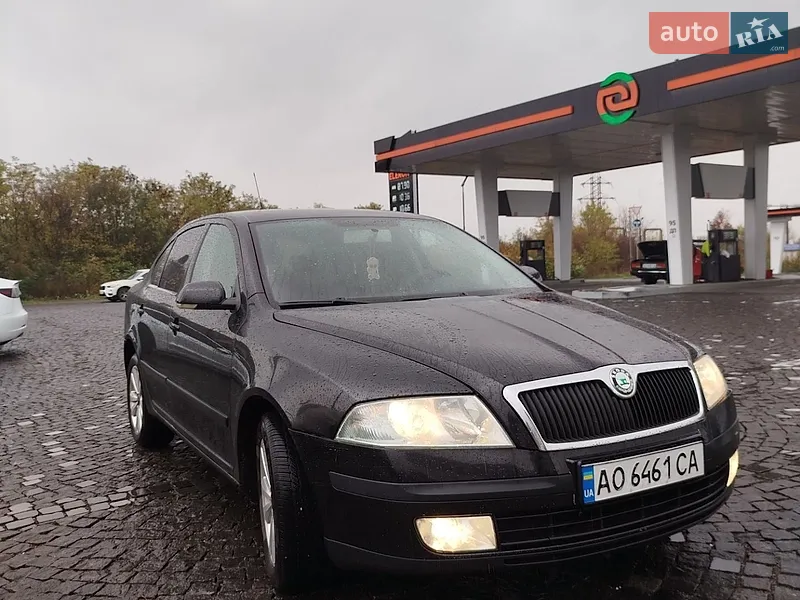 Skoda Octavia 2005