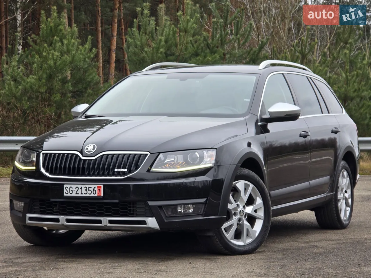 2015 Skoda Octavia - мініатюра 80