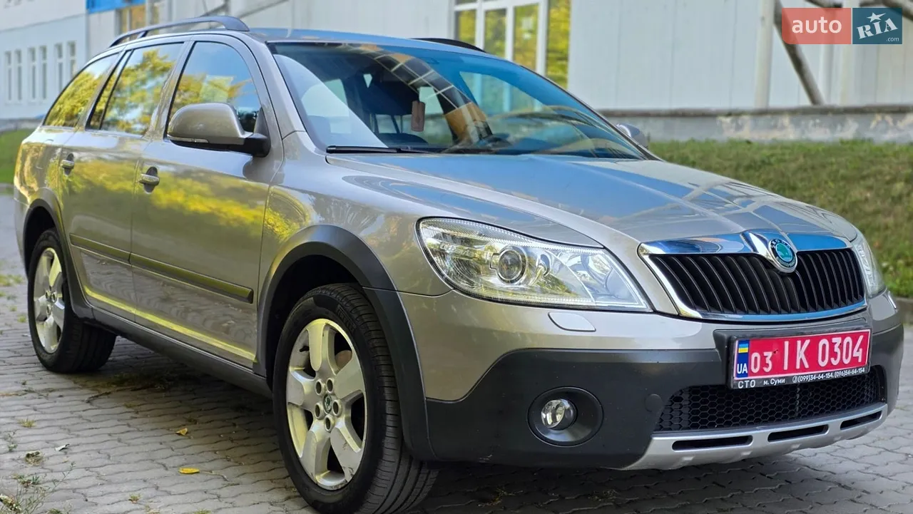 2012 Skoda Octavia - мініатюра 48