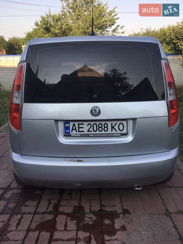 Універсал Skoda Praktik 2010 в Кам'янському