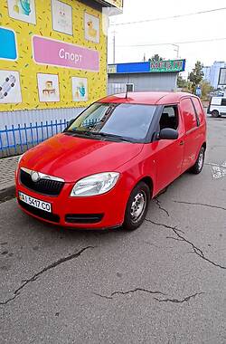 Skoda praktik 2008