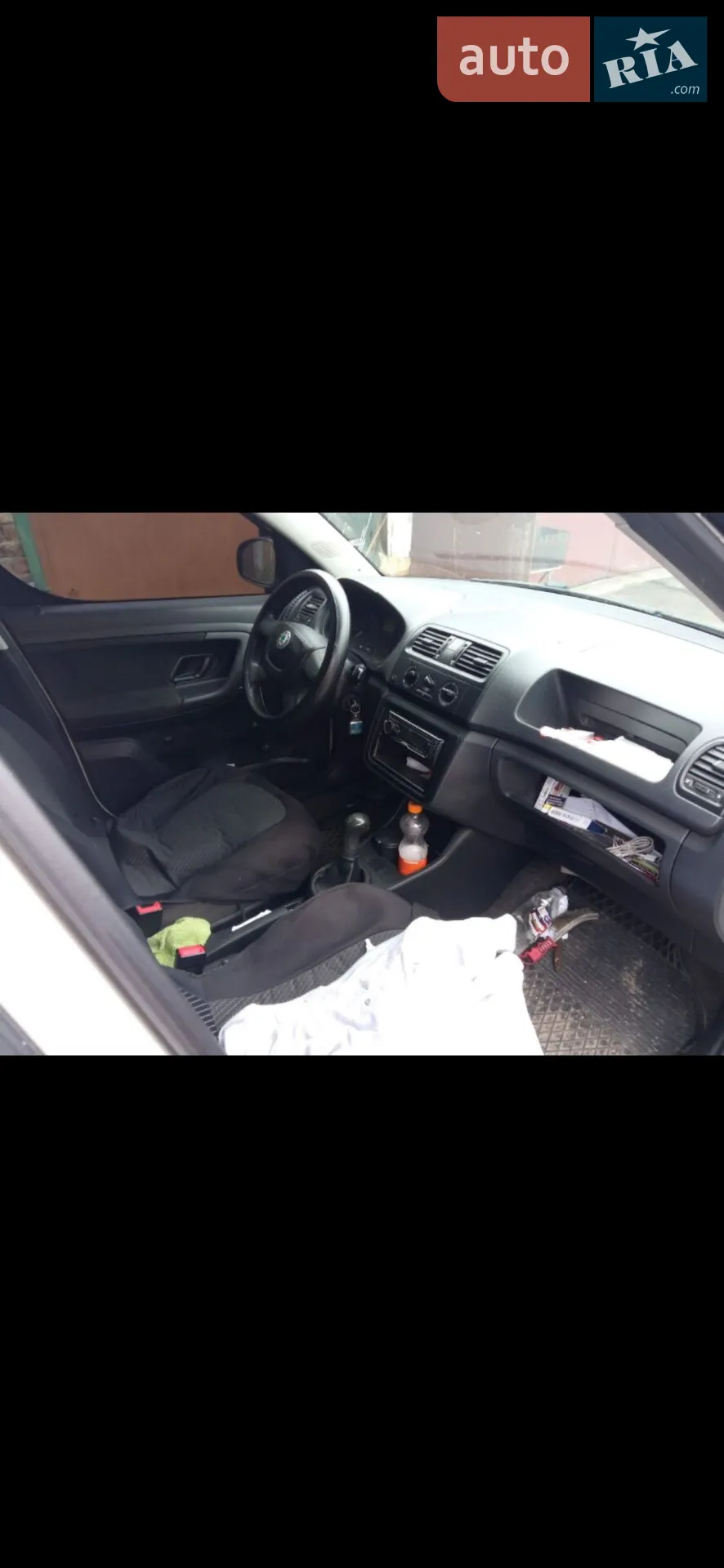 2010 Skoda Roomster - мініатюра 18