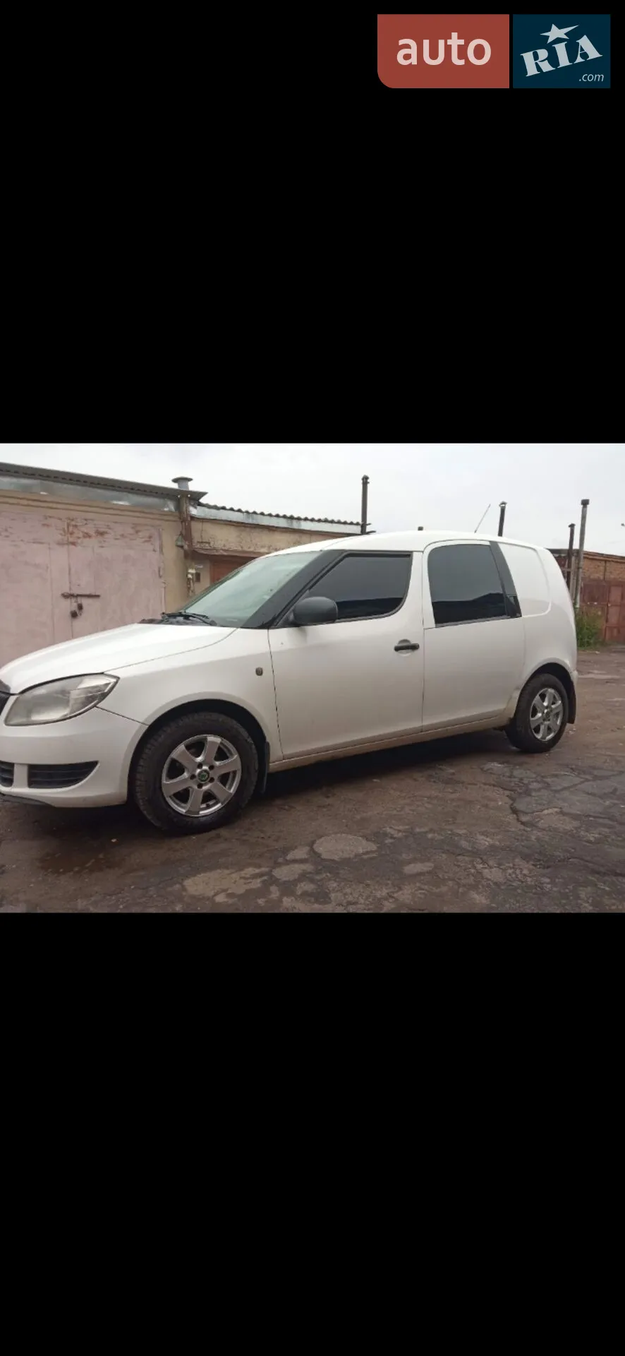 2010 Skoda Roomster - мініатюра 24
