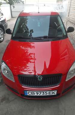 Грузопассажирский фургон Skoda Praktik 2008 в Нежине