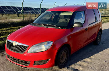 Универсал Skoda Praktik 2010 в 