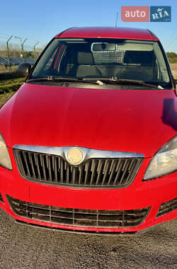 Универсал Skoda Praktik 2010 в 