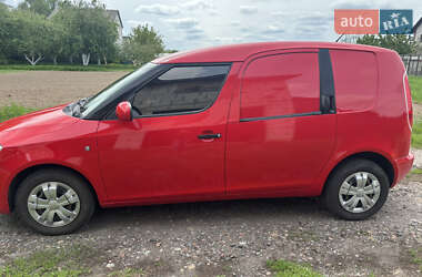 Универсал Skoda Praktik 2010 в 