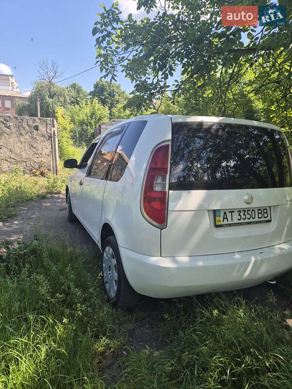 Універсал Skoda Praktik 2008 в Первомайську