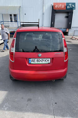 Грузовой фургон Skoda Praktik 2011 в Киеве