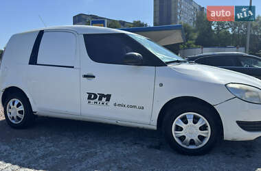 Минивэн Skoda Praktik 2011 в 