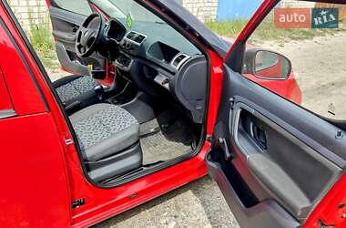 Грузовой фургон Skoda Praktik 2010 в 