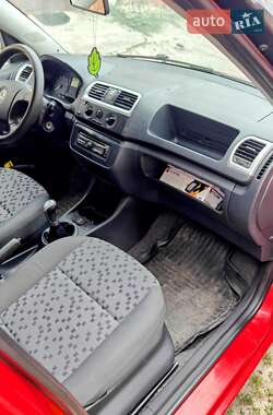 Грузовой фургон Skoda Praktik 2010 в 
