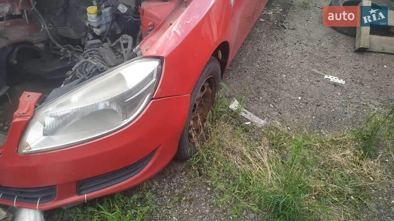 Микровэн Skoda Praktik 2010 в Киеве